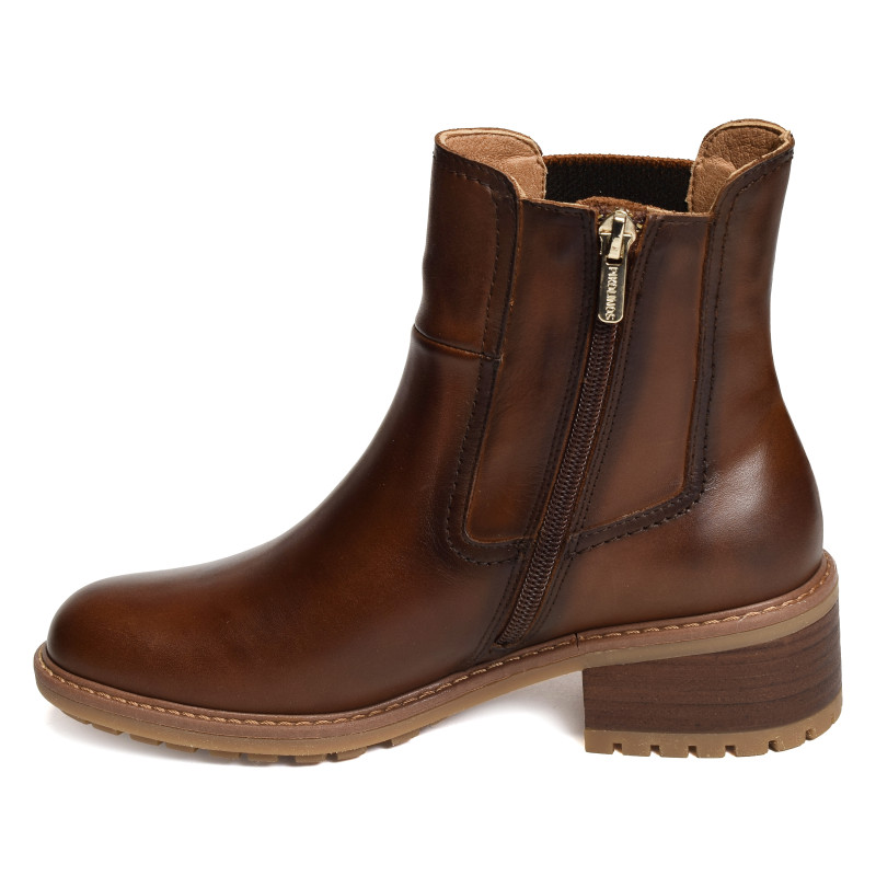 MEDINA 8792 Camel, Bottines Pikolinos