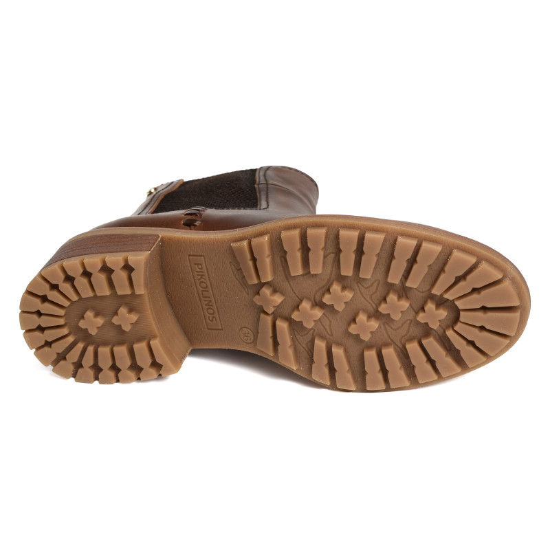 MEDINA 8792 Camel, Bottines Pikolinos