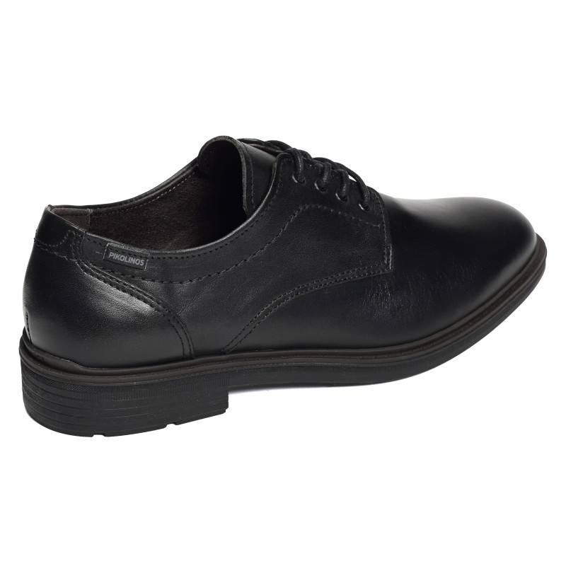 PAMPLONA 4344 Noir, Chaussures de Ville Pikolinos