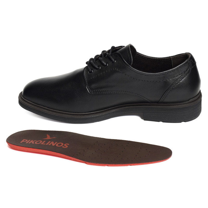 PAMPLONA 4344 Noir, Chaussures de Ville Pikolinos