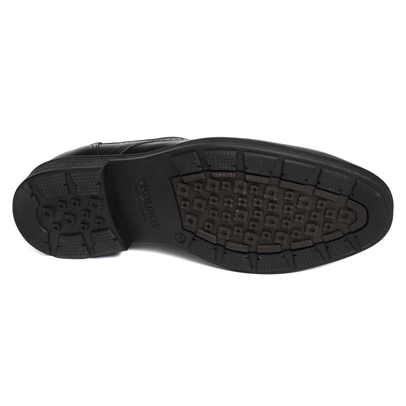 PAMPLONA 4344 Noir, Chaussures de Ville Pikolinos