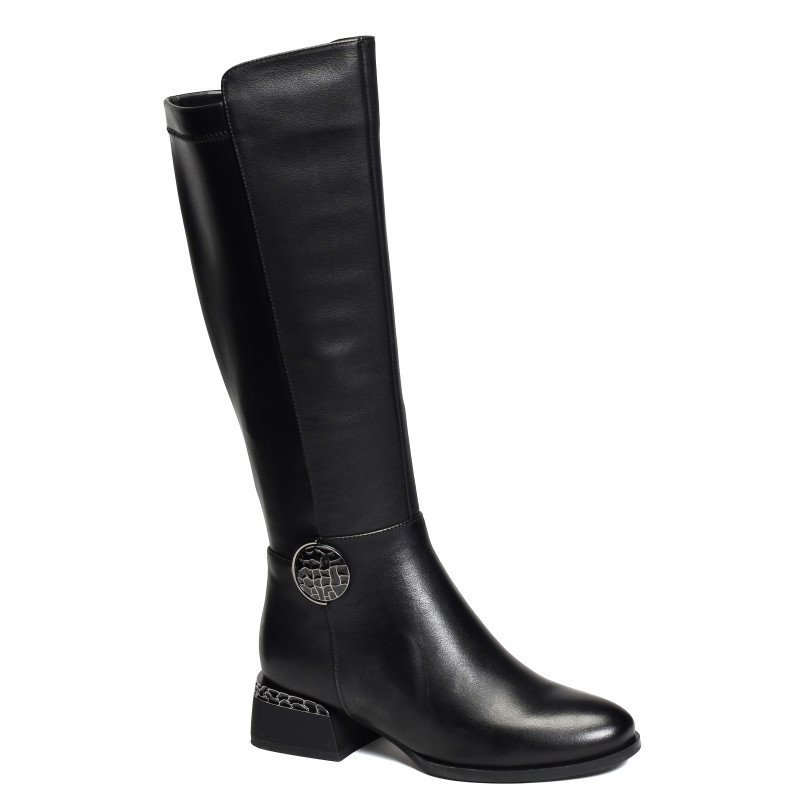 BABEL Noir, Bottes Métamorf'Ose