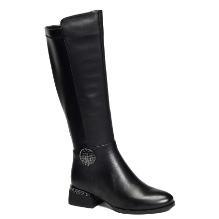 BABEL Noir, Bottes Métamorf'Ose