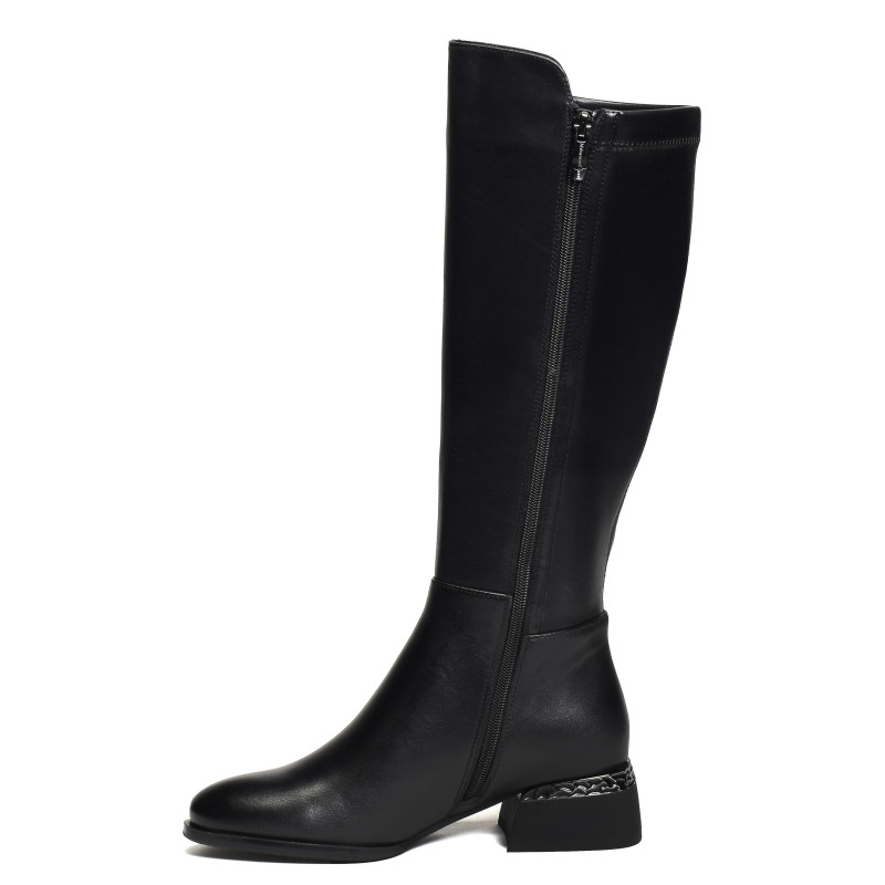 BABEL Noir, Bottes Métamorf'Ose