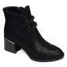 BAILAMORENA Noir, Bottines Métamorf'Ose