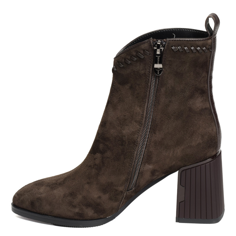 BALBINA Marron, Bottines Métamorf'Ose