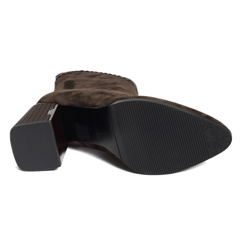 BALBINA Marron, Bottines Métamorf'Ose