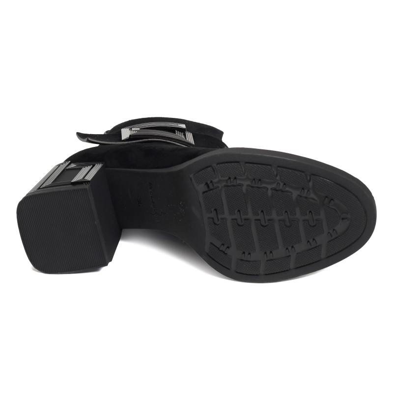 BALIROS Noir, Bottines Métamorf'Ose