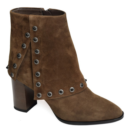 BAMBA Camel, Bottines Métamorf'Ose
