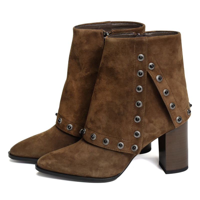 BAMBA Camel, Bottines Métamorf'Ose