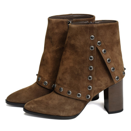 BAMBA Camel, Bottines Métamorf'Ose