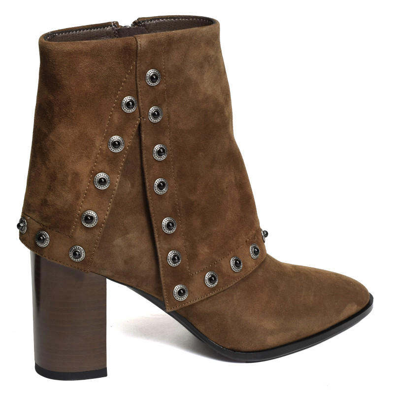 BAMBA Camel, Bottines Métamorf'Ose