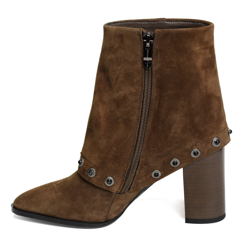 BAMBA Camel, Bottines Métamorf'Ose