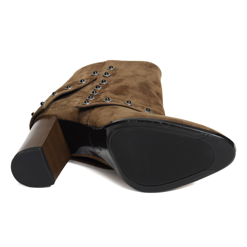 BAMBA Camel, Bottines Métamorf'Ose