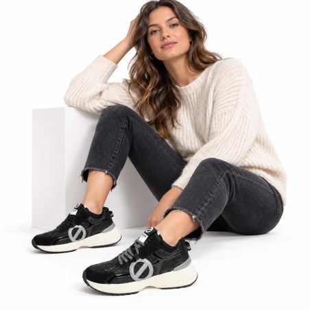  CARTER 2.0 RUNNER Noir