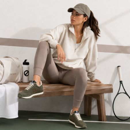  CITY RUN JOGGER Olive