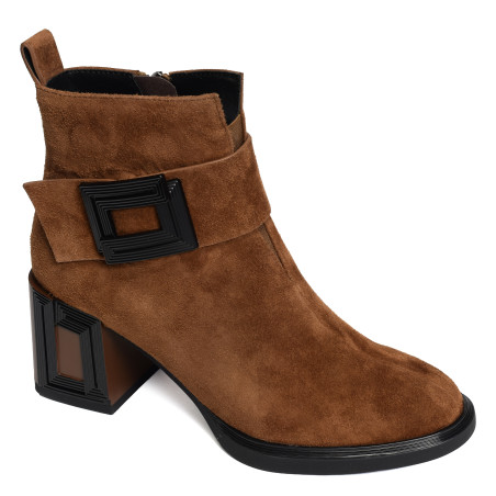 BALIROS Camel, Bottines Métamorf'Ose