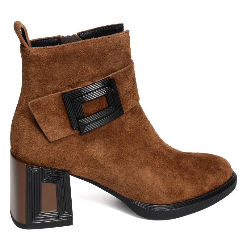 BALIROS Camel, Bottines Métamorf'Ose