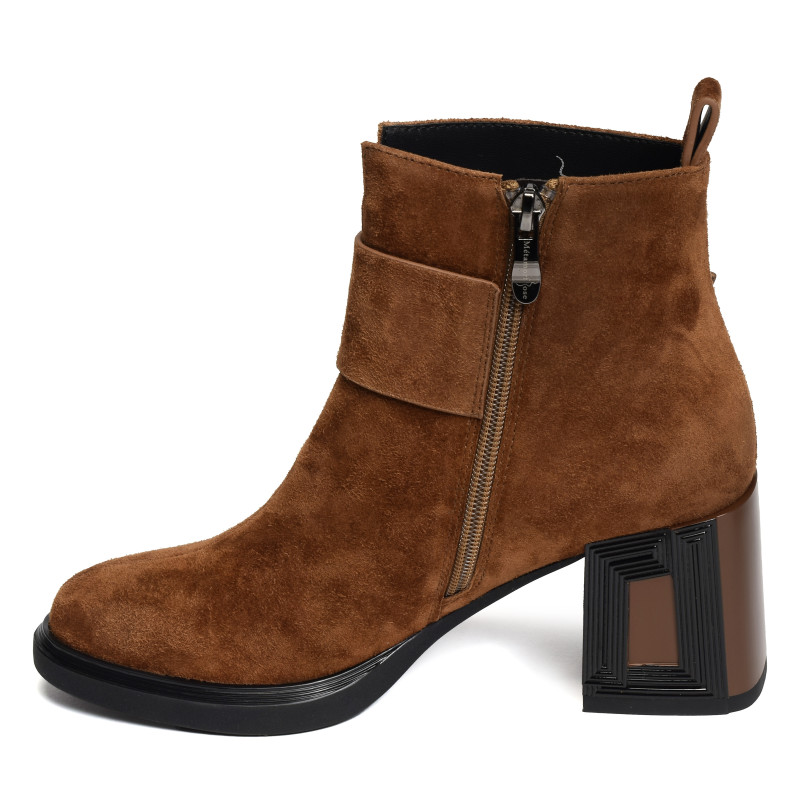 BALIROS Camel, Bottines Métamorf'Ose