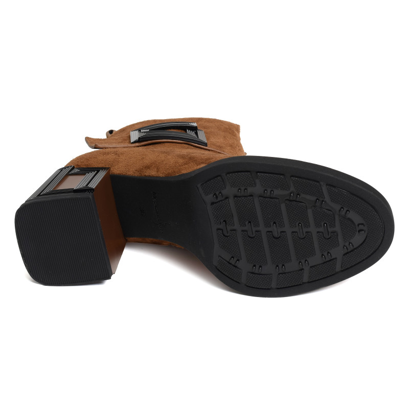 BALIROS Camel, Bottines Métamorf'Ose