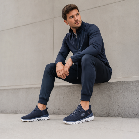 GLIDE STEP NOXUS Marine, Slip-On Skechers