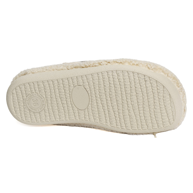 MIMA Beige, Mules Toni Pons