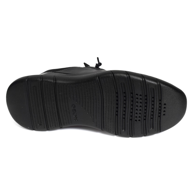 D PLUMMERY PLUS A Noir, Slip-On Geox