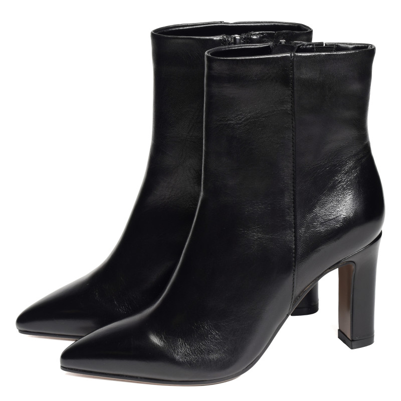 FABY 01 Noir, Bottines Regarde le Ciel