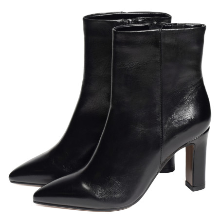 FABY 01 Noir, Bottines Regarde le Ciel