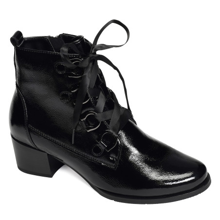 JOLENE 30 Verni Noir, Bottillons Regarde le Ciel