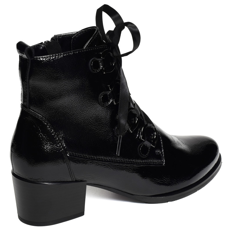 JOLENE 30 Verni Noir, Bottillons Regarde le Ciel