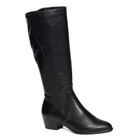 LORI 08 Noir, Bottes Regarde le Ciel