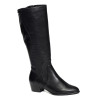 LORI 08 Noir, Bottes Regarde le Ciel