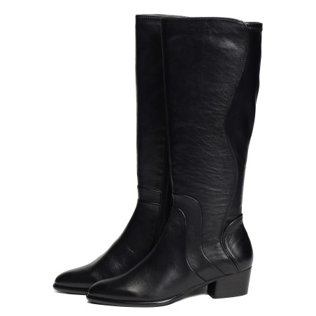 LORI 08 Noir, Bottes Regarde le Ciel