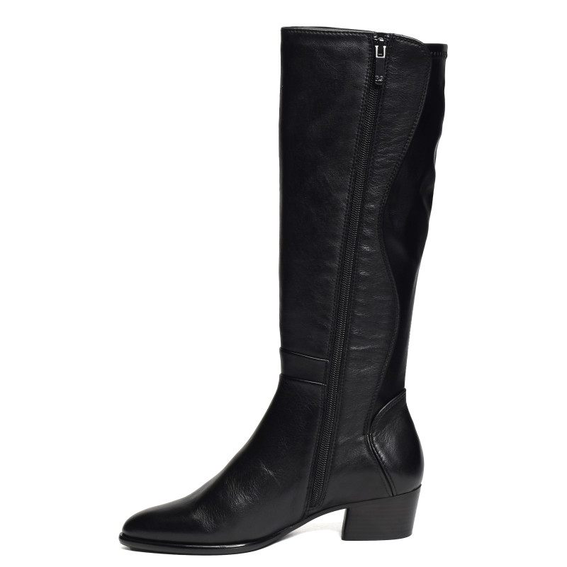 LORI 08 Noir, Bottes Regarde le Ciel