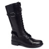 ROXANA 10 Noir, Bottes Regarde le Ciel