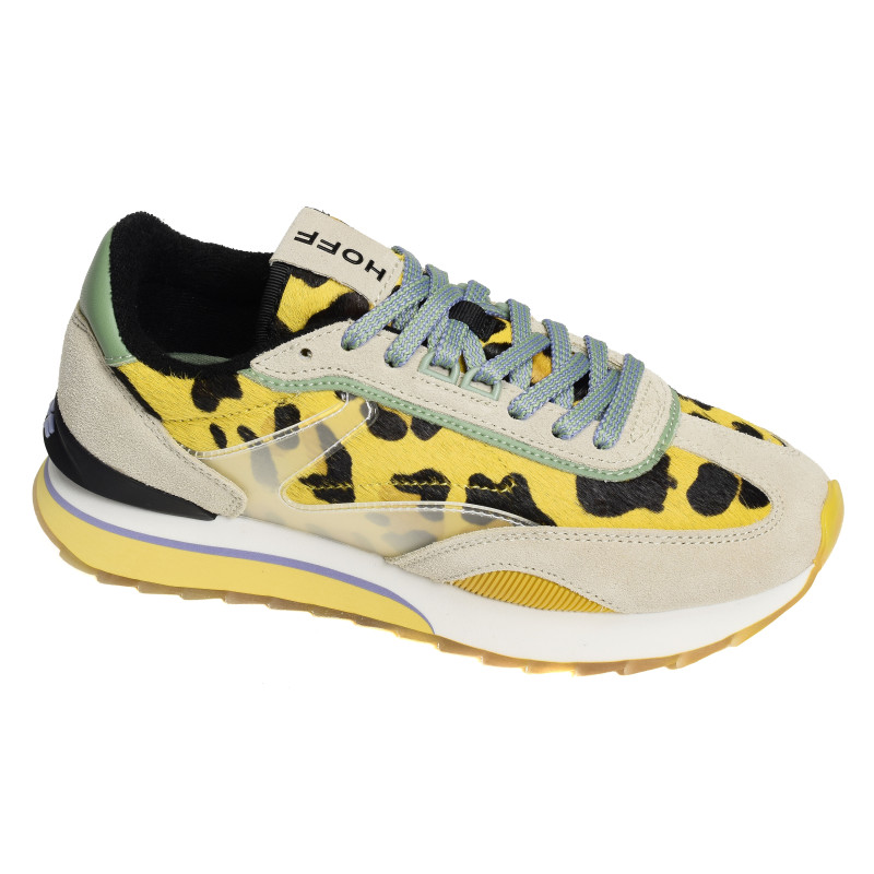 ART Jaune, Baskets Mode Hoff