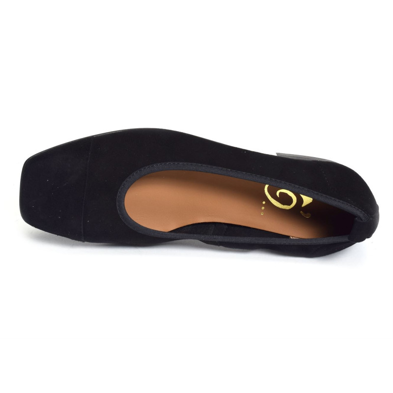 880 Noir, Ballerines Folies