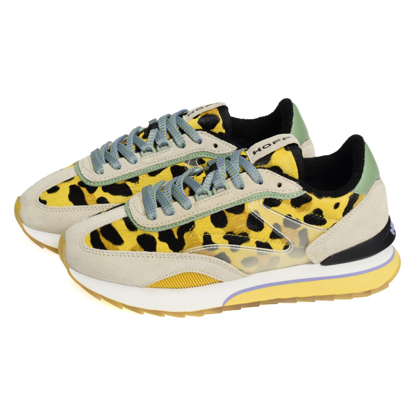 ART Jaune, Baskets Mode Hoff