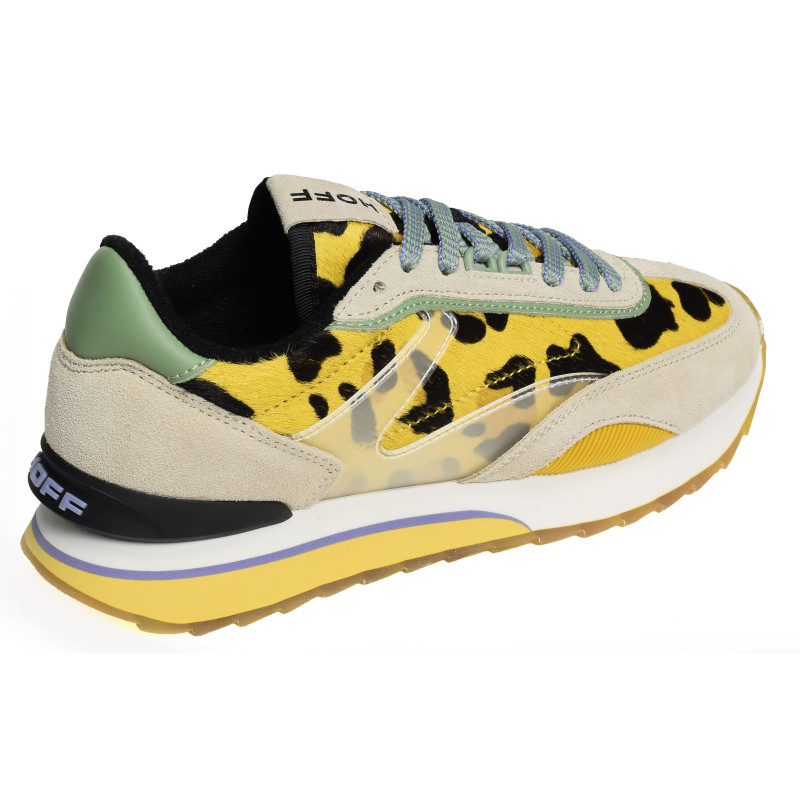 ART Jaune, Baskets Mode Hoff