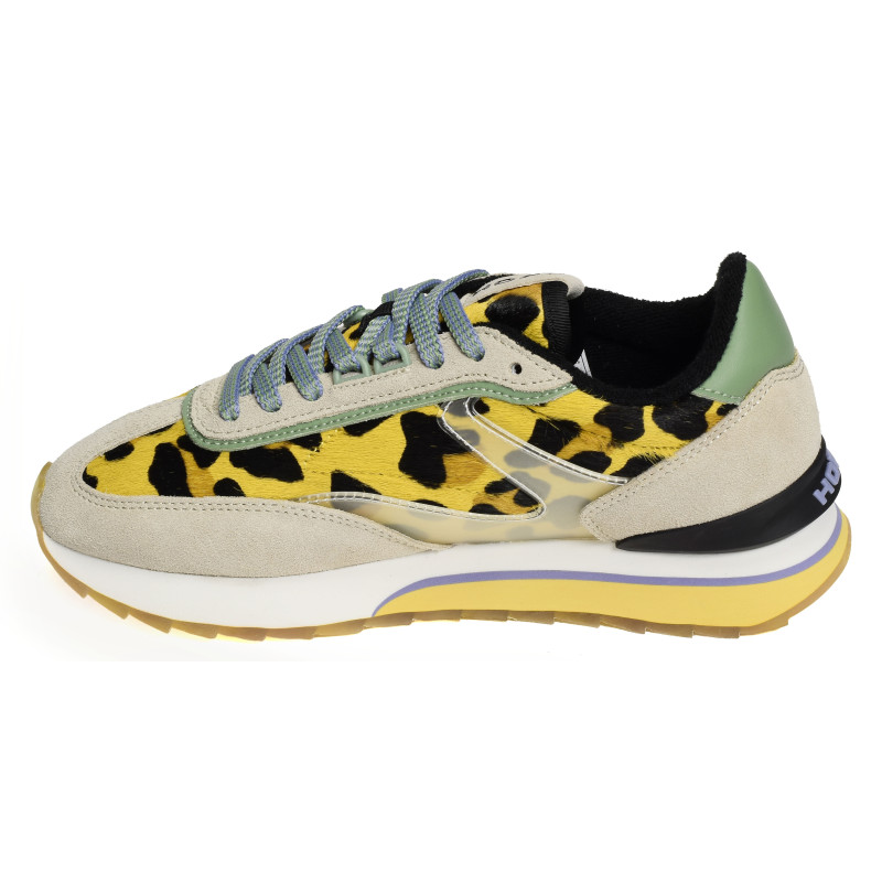 ART Jaune, Baskets Mode Hoff