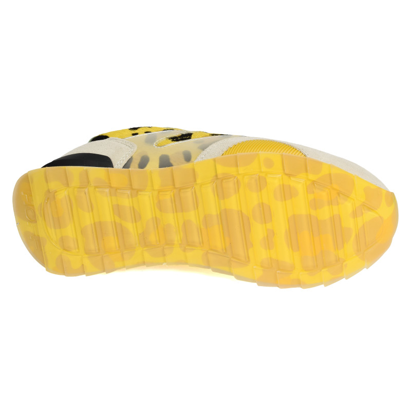 ART Jaune, Baskets Mode Hoff