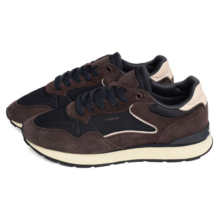 CITY Marron Marine, Baskets running Hoff