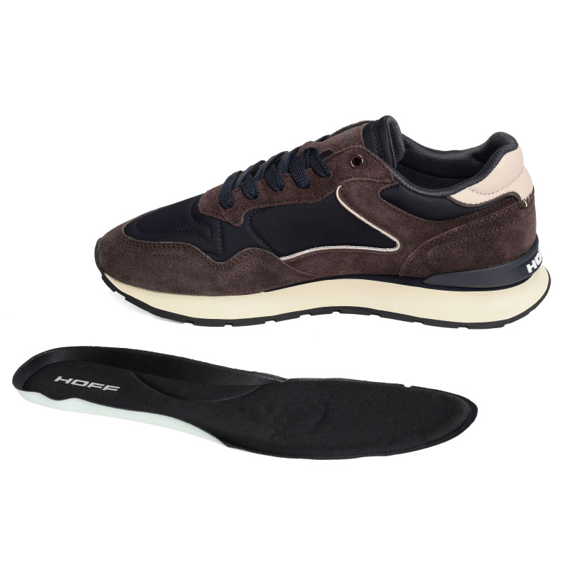 CITY Marron Marine, Baskets running Hoff