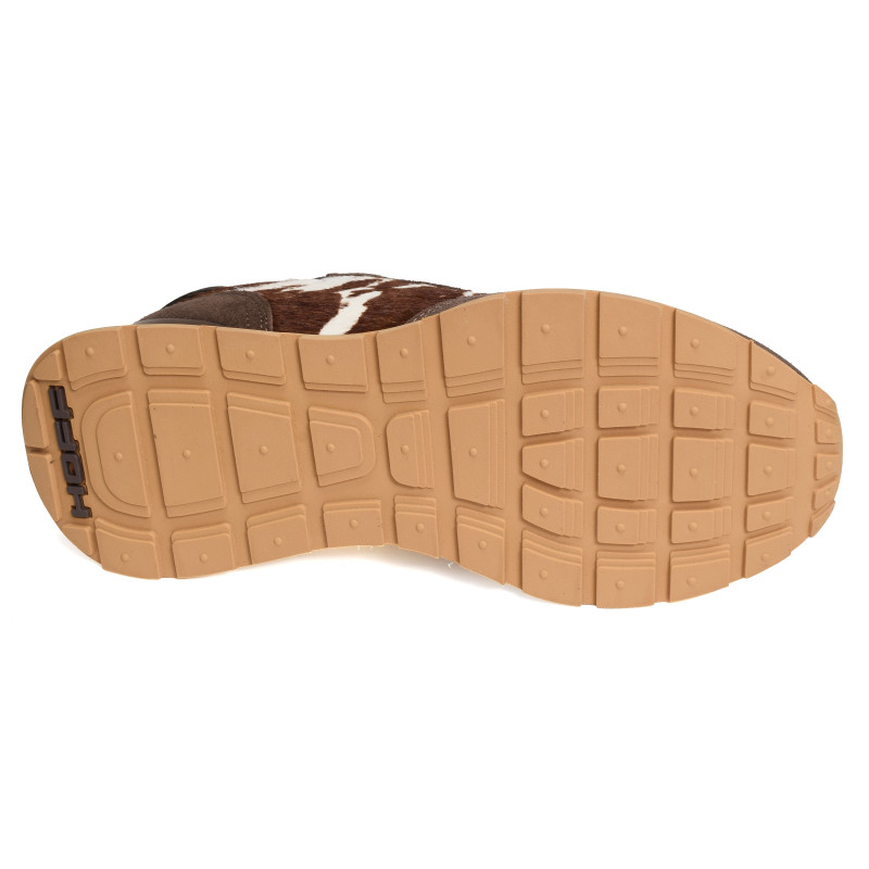 CITY PRINT Vache, Baskets Mode Hoff