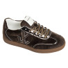 AURA INITIALS Chocolat, Sneakers basses Vanessa Wu
