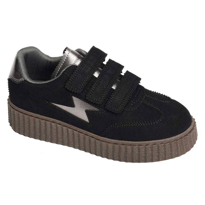 MAGGIE ORIGINALS Noir, Sneakers basses Vanessa Wu