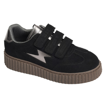 MAGGIE ORIGINALS Noir, Sneakers basses Vanessa Wu