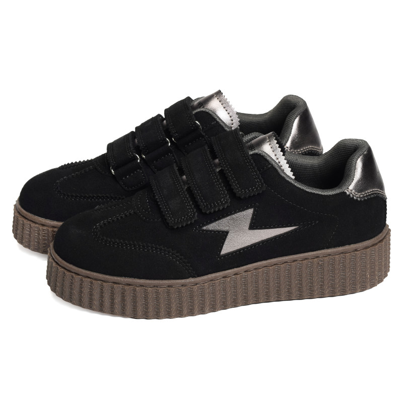 MAGGIE ORIGINALS Noir, Sneakers basses Vanessa Wu