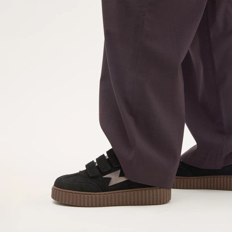 MAGGIE ORIGINALS Noir, Sneakers basses Vanessa Wu
